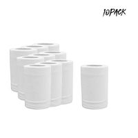 Mega Roll Silky Smooth Professional Premium 4-Ply Toilet Paper, Home Kitchen Toilet Tissue, Soft, Strong and Highly Absorbent Hand Towels for Daily Use - Inexpensive 10pc - NOE49