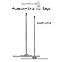 Elite Screens Yard Master 2 Series, 51.4 inch Extension Legs for Yard Master 2 Projection Screens, Accessory Part: ZOMS2-LEGS