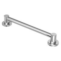 Moen YG0436CH Align 36-Inch Modern Designer Grab Bar, Chrome