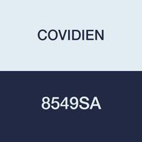 Covidien 8549SA SharpSafety Table Top Holder for Wide Opening in Room Sharps Container 3 and 4 gal Capacity, Almond (Pack of 5)