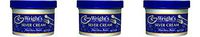 Wright's Silver Cleaner and Polish Cream - 8 Ounce - Ammonia Free - Gently Clean and Remove Tarnish Without Scratching - 3-Pack