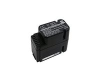 Cameron Sino Replacement Rechargeable Battery fit for Worx WG790E, WG791E, WG792E Power Tools (2500mAh)