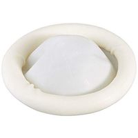 Ktyssp 200pcs Small Rubber Gloves Finger Cots Latex Fingertips Disposable Gloves