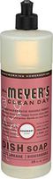 Mrs Meyer's, Liquid Dish Soap Rosemary, 16 Fl Oz
