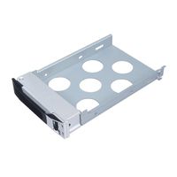 Sans Digital TRTRAY TowerRAID Removable Tray Module (Silver)