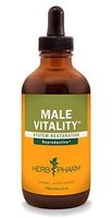 Herb Pharm Male Vitality Liquid Herbal Formula  - 4 Ounce