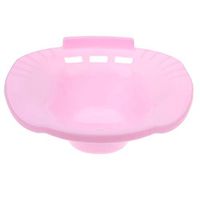 Durable Toilet Sitz Baths for Hemorrhoidal Relieve Pregnant Women Elderly - Pink