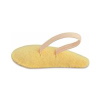 #8154B Suede Buttress Pads Left Suede Buttress Pads Size M Women's 8-10 Men's 6-8
