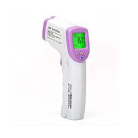 Thermometers - Ear and Forehead Thermometer for Children, Adults, Indoors, Outdoors, Convenient for Health and Safety, (Size: 6 * 1.6 * 1.6 Inches, Color: Blue, Purple)