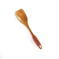 Trenton Wooden Spoons Bamboo Kitchen Cooking Utensil Tool Soup Teaspoon Catering