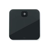Fitbit Aria Air Bluetooth Digital Body Weight and Bmi Smart Scale, Black