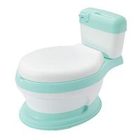 SSRSHDZW Bedpan Training Toilet Children's Toilet Soft Cushion Female Baby 1-3-6 Years Old Simulation Seat Child Toilet Infant Baby Male Potty Urinal