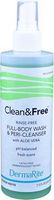 Shampoo and Bodywash Clean & FreeTM 8 oz. Fresh Scent Pump Bottle