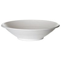 Bulk Take Out Containers, Bagasse Renewable and Compostable Sugarcane Noodle Bowls, 24 Ounce: Eco-Products EP-BL24 (800 Compostable Bowls)