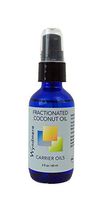 Wyndmere Coconut Oil, Fractionated, 2oz Carrier Oil with Treatment Pump