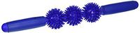 Point Relief 30-1991 Point Relief Massage Bar, 3 Balls, 6 cm x 42 cm, Blue