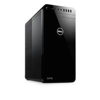 2017 Flagship Dell XPS 8920 Premium Business Desktop - Intel Quad-Core i7-7700 3.6GHz, 16GB DDR4, 256GB SSD + 1TB HDD, NVidia GeForce GT730, DVDRW, 802.11ac, MAXXAudio, HDMI, Keyboard/Mouse, Win 10