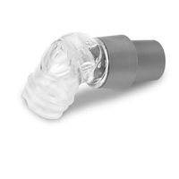Elbow Assembly for ResMed Mirage Quattro and Quattro FX