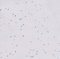The Gift Wrap Company Wrapping Paper - Pearl Stars 8ft Jumbo roll (76-4138)