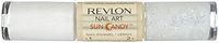 Revlon Nail Art Sun Candy - White Hot - 0.26 oz
