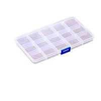 Moisture Proof Weekly Pill Organizer,7 Day Weekly Pill Medicine Box Holder Storage Organizer Container Case Portable Compartments to Hold Vitamins, Cod Liver Oil, Supplements and Medication (B)