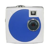 .3MP Digital Camera Blue