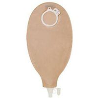 Coloplast - Sensura - Click Magnum Two-Piece Drainable Pouch - Opaque - 60mm