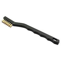 Handy Cleaning Brushes - brass wire cleaning brush [Set of 36]
