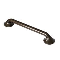 Moen YG2818ORB Eva Bathroom Safety 18-Inch Designer Grab Bar, Oil Rubbed Bronze