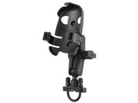 RAM MOUNTS (RAM-B-149Z-MA14 Handlebar Rail Mount with Zinc Coated U-Bolt Base for The Magellan Explorist 510, 610 and 710