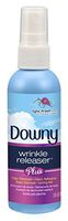 Downy Wrinkle Releaser Plus Light Fresh Scent, Travel Size, 3 Fluid Ounce