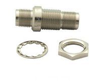 Canare FJ-RJ Heavy Duty Bulkhead F Female to Female Panel Mou-by Canare