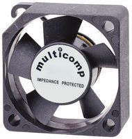 MULTICOMP MC36308 AXIAL FAN, 30 MM, 5.5 CFM, 23 dBA