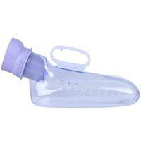 Artibetter Male Portable Urinal Pee Bottles Car Urinal Toilet for Hospital Home Camping Car Travel Camping Outdoor Men