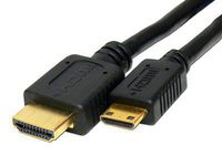 Nikon DSLR D3100 HDMI Mini (Type C) Cable - HDMI Mini (Type C)