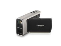 Panasonic SDRSW20S SD Camcorder