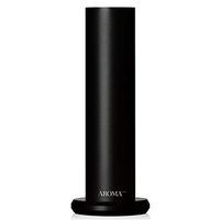 AromaTech AroMini BT Bluetooth Essential Oil Diffuser for Aromatherapy Oils, Nebulizing Diffusion System, Fragrance Diffuser, Cold-Air Diffusion Scent Machine For Spa, Home, Office - Black