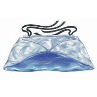 Gel Overlay, 18" x 16"