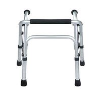 SSLW Lightweight Walker Walker Lightly Foldable Walker Adjustable Height for Children