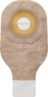 Hollister Premier One-Piece Drainable Pouch with Integrated AF300 Filter, Pre-Cut Flat FlexWear Skin Barrier, Two Sided ComfortWear Panels, Lock N Roll Microseal Closure and Tape Border 1-9/16" Stoma Opening (Box of 10 Each)
