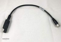 New Topcon GPS Hiper SR Power Cable Topcon Hiper GPS 6-pin Topcon SAE Cable