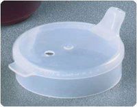 Spouted Lids - 6 Per Pack