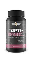 Opti-Nitric - Everest Nitric Oxide Powder - N02 Supplement - Boost your Blood Flow and Performance in and out of the gym & and in and out of the bedroom. Increased circulation to all muscles - Max N02