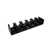 SMC TMA Series Black Polypropylene Multi-Fitting Holder, 6mm OD