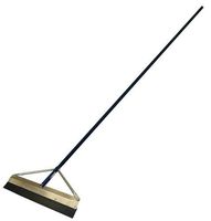Kraft Tool GG846 48" Square Edge Asphalt Seal Coat Squeegee w/7' Handle