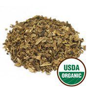 Black Cohosh Root Organic Cut & Sifted - Cimicifuga racemosa, 1 lb,