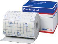 Cover-Roll Stretch Non-Woven Bndg, 12" X 10 Yd, Ea [Roll-1]