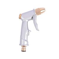 YTGOOD Industrial Business Supplies High Pressure Power Water Machine Car Washer Water Jet Metal Garden Washer Hose Wand Nozzle Sprayer Watering Spray Cleaning Tool