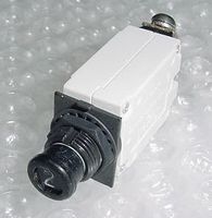 7277-2-2, S2899-2.0, Nos 2A Slim Klixon Aircraft Circuit Breaker