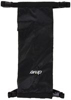 Drive Medical Deluxe Wheelchair Carry Pouch for Oxygen Cylinders, Black, 26 1/2" x 7 1/2" x 4 3/4"